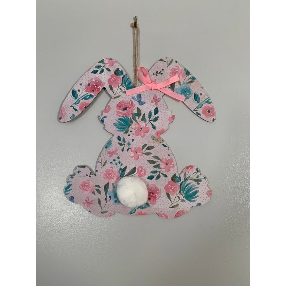 Easter Bunny Wall Decor